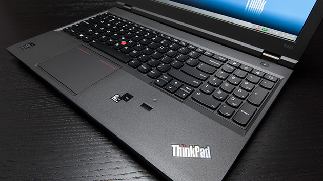 Danh gia Laptop Lenovo Thinkpad W540