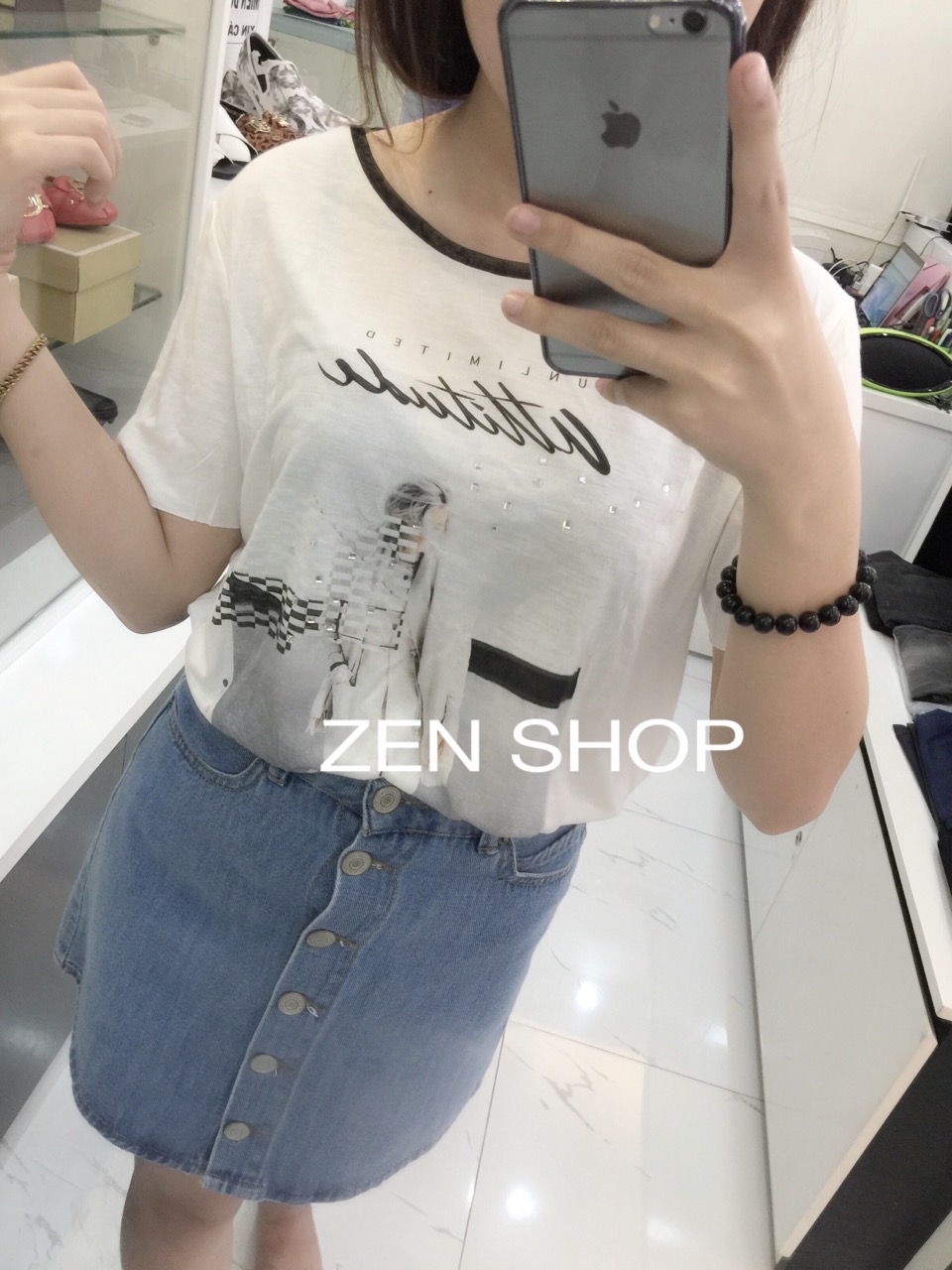 Zen Shop chuyen cac mat hang thoi trang chinh hang