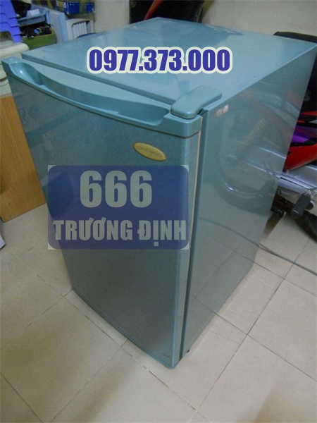 can mua tu lanh may giat cu den 666 Truong Dinh 0974557043