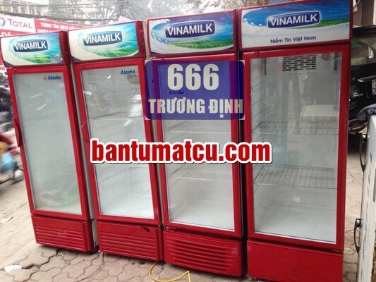 ban buon ban le tu lanh cu 50 lit tai 666 Truong Dinh 0974557043
