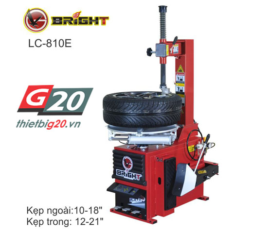 Bang gia may thao lop xe tay ga xe may chuyen nghiep