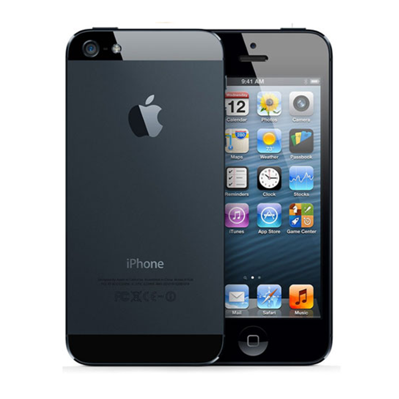 Ban iPhone 5 quoc te 16GB den trang gia SOC