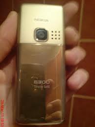 Dien thoai Nokia 6300 xach tay chinh hang moi 100