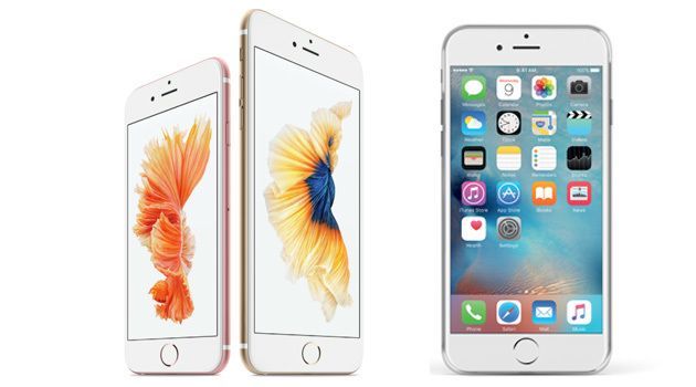 Bo doi iPhone 6s va 6s Plus la at chu bai cua Apple