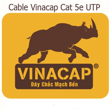 Cap mang Cat5eCap mang Cat6 UTP CableCap mang Cat5 VinacapHat mang Rj45Hat thoai rj11