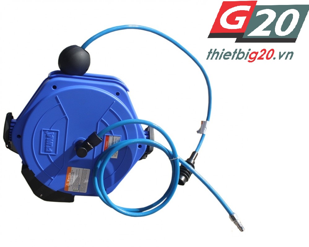 Gia san pham cuon day hoi tu rut cua puma