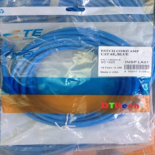 Day nhay Amp Cat6 Patch cord amp cat6 hat mang amp cat6 chinh hang