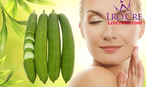 Tam trang Lrocre va cong thuc cham soc da mat tu muop