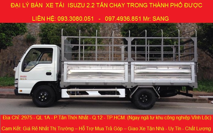 Can ban xe tai jac 2 tan 4 chay trong thanh pho duoc xe jac 24 tan ban tra gop