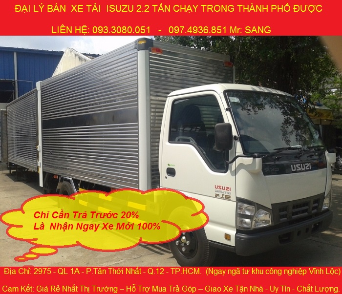 Xe tai veam 19 tan xe veam vt200 dong co HYUNDAI chi can tra truoc 80 trieu