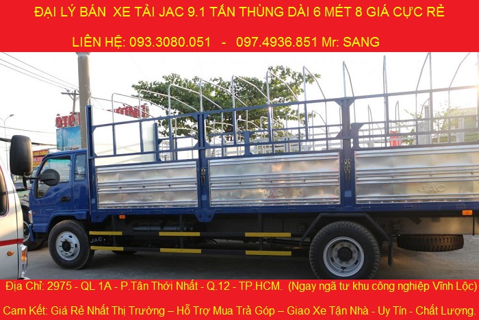 Cong ty ban xe veam 252 tai trong 24 tan gia re nhat xe tai veam vt252