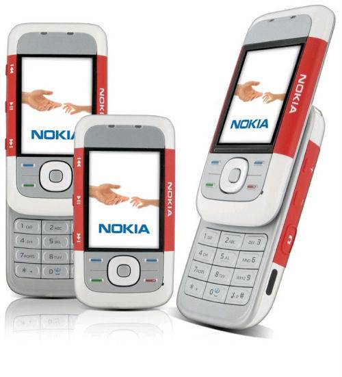 Doi net Ve Dong san pham Co Cua Nokia 5300 Giai Tri Cuc Dinh