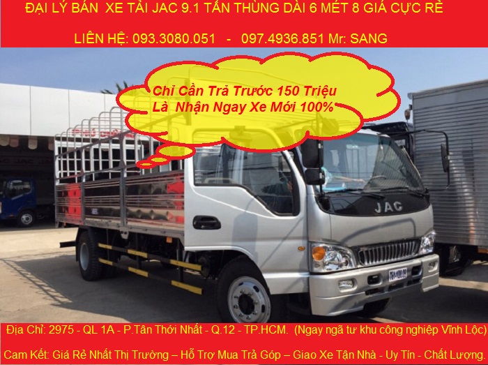 Cong ty ban xe veam 252 tai trong 24 tan gia re nhat xe tai veam vt252