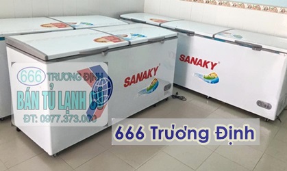 can thanh ly tu lanh may giat cu tai 666 Truong Dinh 0974557043