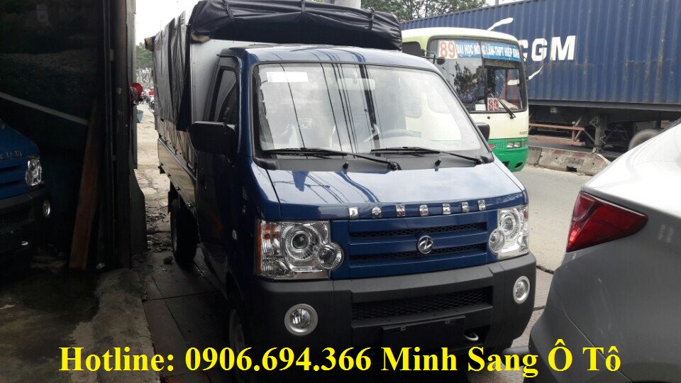 Ban xe tai nho 870kg 8 ta 8 ta 5 thung dai 2 met 5 may sym tra gop