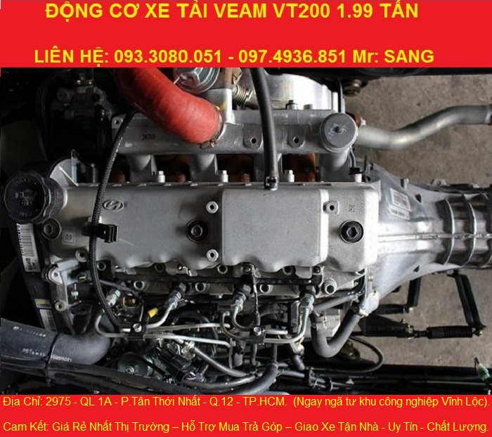 Ban xe tai veam 19 tan 2 tan dong co HYUNDAI gia chi 405 trieu doi 2016