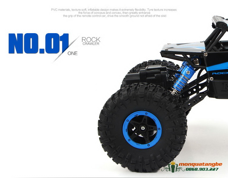 Can ban xe dia hinh dieu khien tu xa