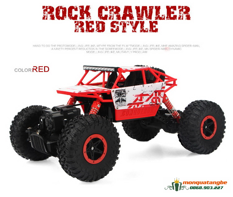 Can ban xe dia hinh dieu khien tu xa