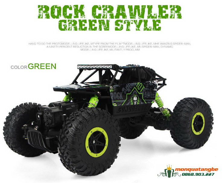 Can ban xe dia hinh dieu khien tu xa