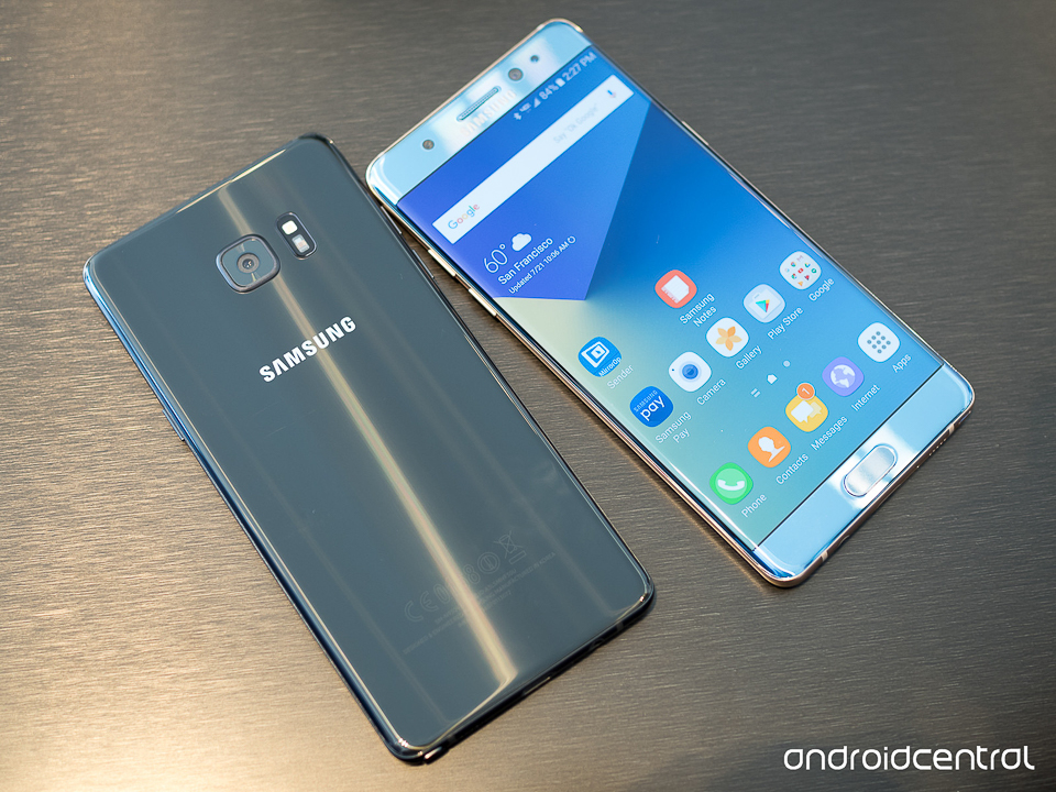 Samsung To Chuc Su Kien Ra Mat Sieu Pham Galaxy Note7 Tai NewYork
