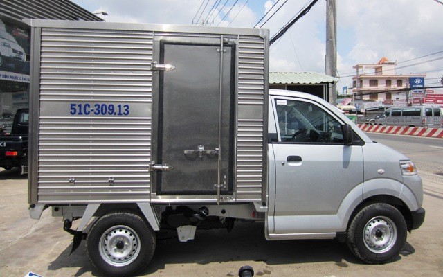 Xe tai veam star 860kg xe moi 100 gia chi 159 trieu