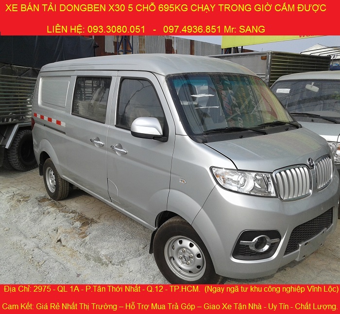 Xe tai veam star 860kg xe moi 100 gia chi 159 trieu