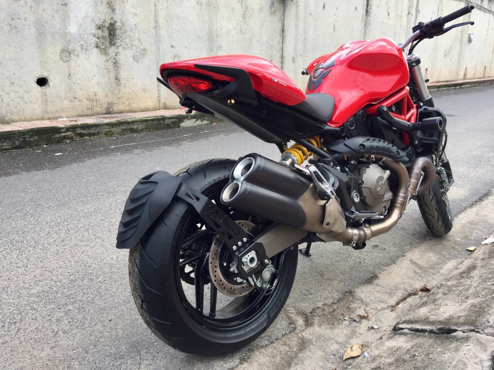Can ban gap xe Ducati 821 dk 2016 chay 2000km moi 99