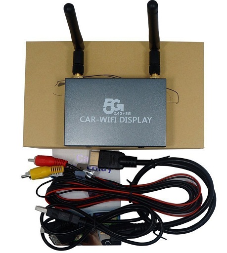 Phat Wifi O To Display Mirabox Wireless Airplay Miracast