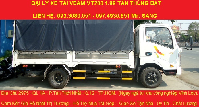 Xe tai ISUZU 22 Tan gia re giao xe nhanh khuyen mai 12 trieu