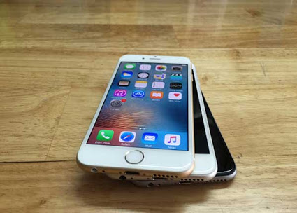 Nhung dieu nen quan tam truoc khi lua chon mua iPhone 6 lock