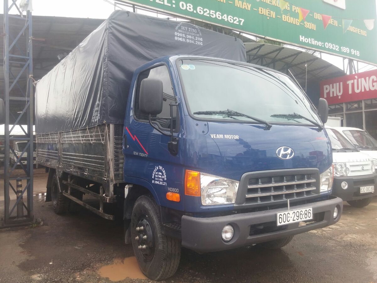 xe tai hyundai hd800 8 tan hang nhap khau 3 cuc