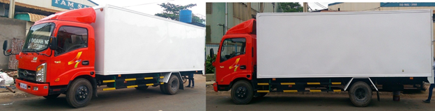 xe tai veam vt260 19 tan thung dai 6m1 chay trong thanh pho gia re nhat