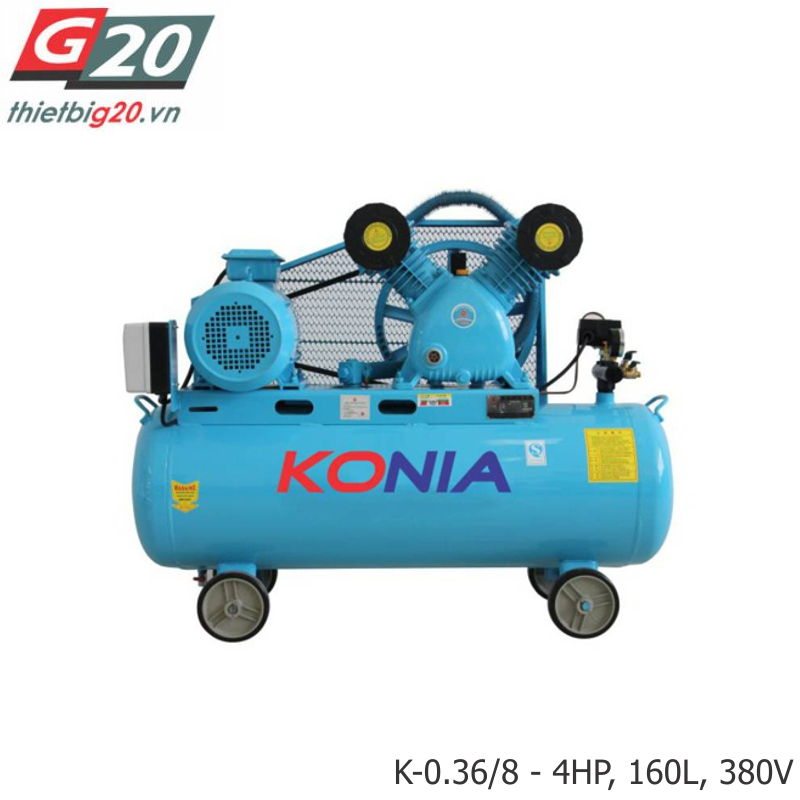 Ban may nen khi Konia nhap khau