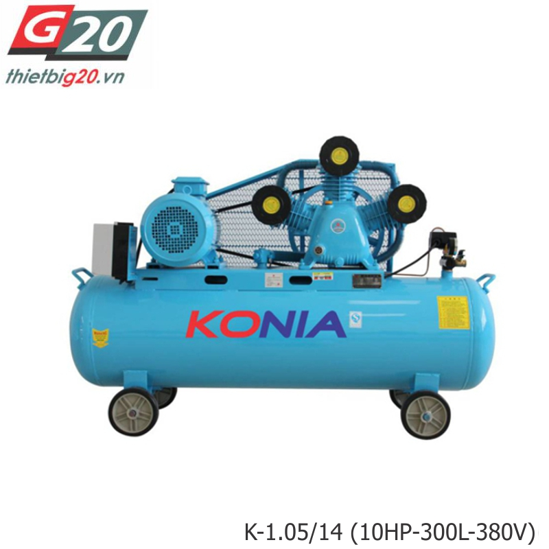 Ban may nen khi Konia nhap khau