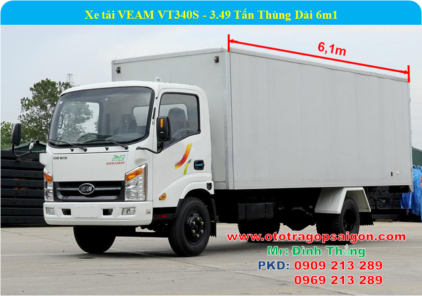 xe tai veam 3t5 xe tai veam vt340 gia xe tai veam 3t5 xe tai Veam Vt340S xe veam VT340S