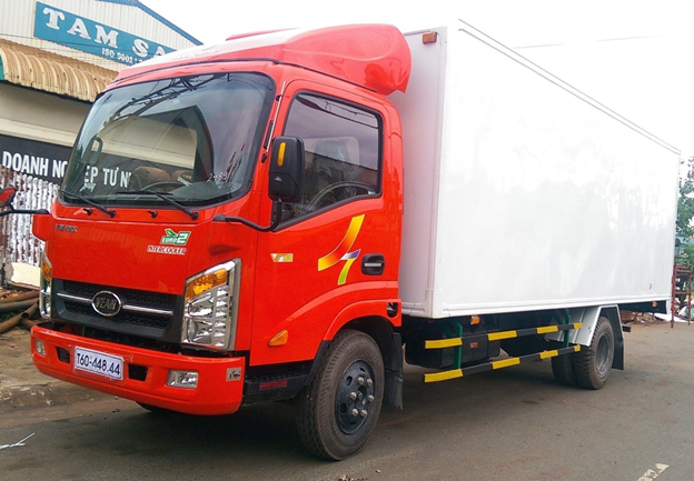 xe tai veam vt260 19 tan thung dai 6m1 chay trong thanh pho gia re nhat