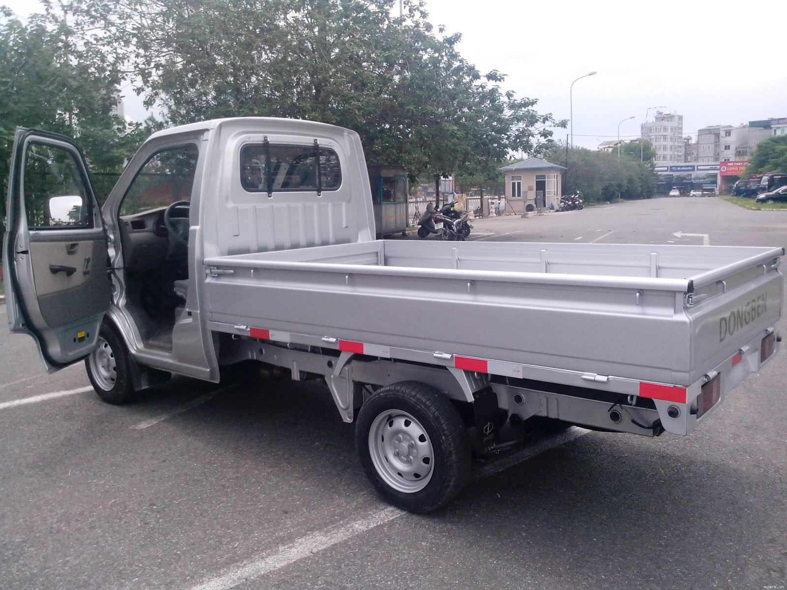 Xe tai xe tai dongben xe dongben gia xe dongben 870kg xe tai dong ben 870kg Xe dong ben thung k