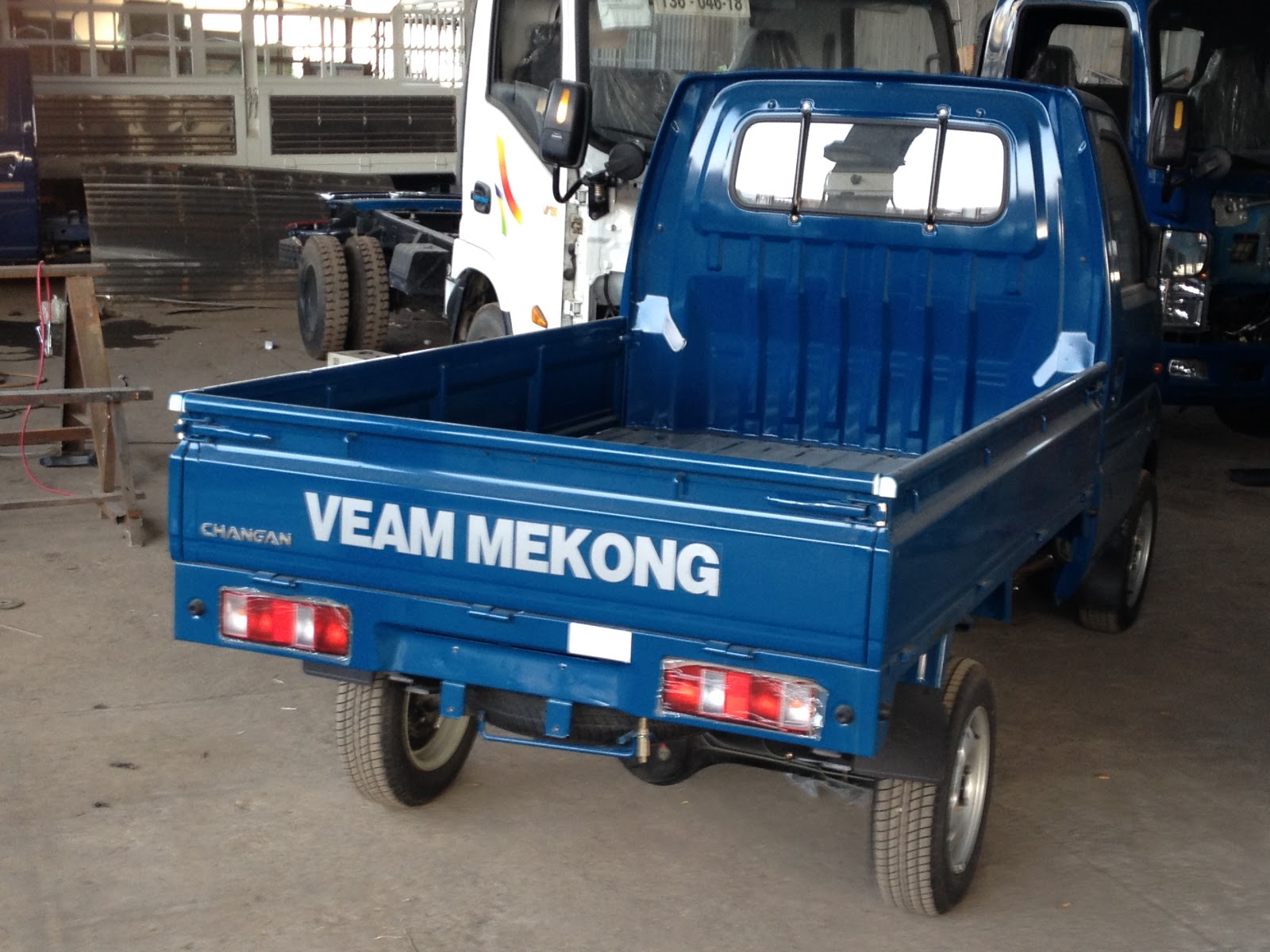 Ban xe tai veam star 850kg xe tai veam 750kg ban tra gop 35 trieu