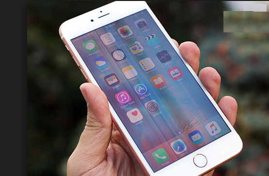 Nguyen nhan khien cho man hinh iPhone 6 bi soc