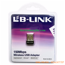 Ban bo thu wifi usb wifi gia re USB thu song Wifi 802 IIN 20
