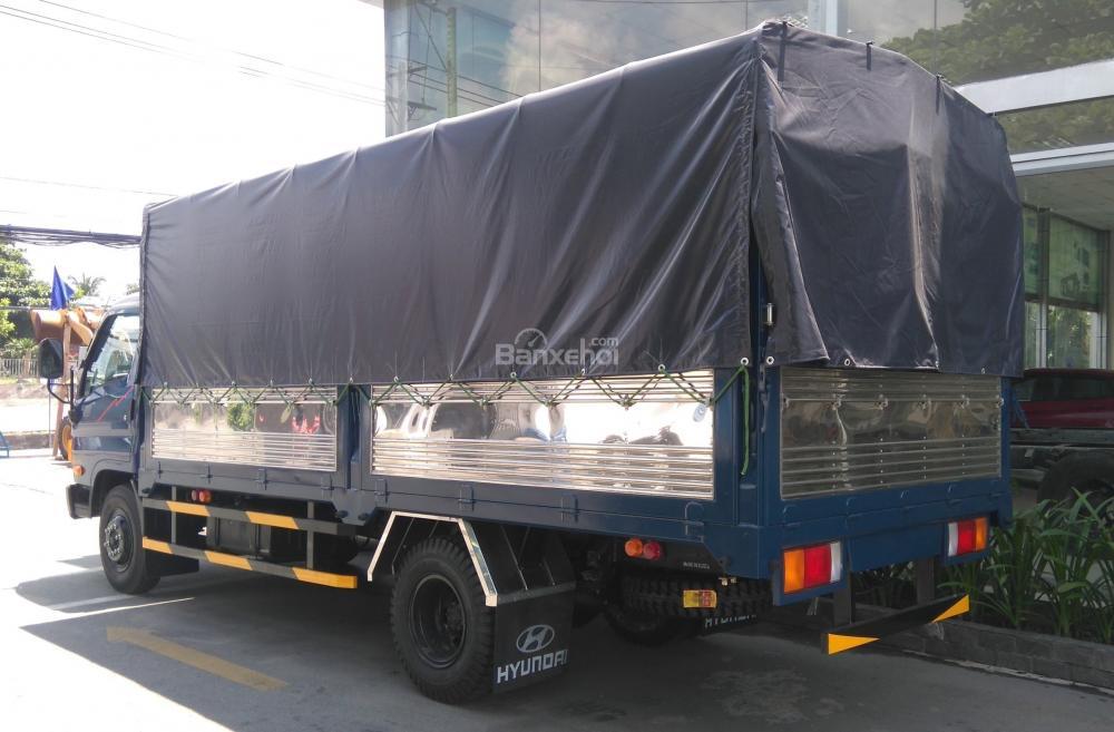 Ban xe tai veam hyundai hd800 8 tan dong co hyundai nhap khau