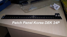 thanh dau patch panel patch panel 24 port amp patch panel amp