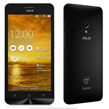Zenphone 5 trang bi man hinh may 5 inch