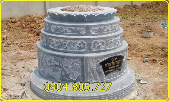 Thiet ke lam mo da tron dep 2017