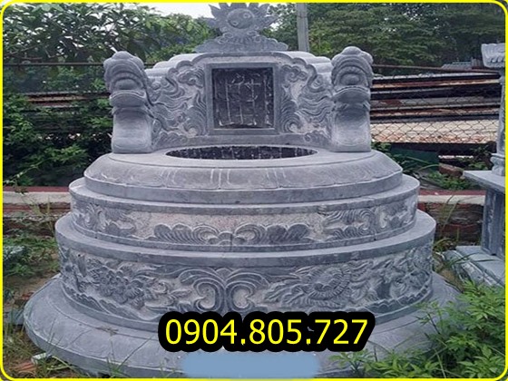 Thiet ke lam mo da tron dep 2017