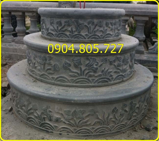 Thiet ke lam mo da tron dep 2017