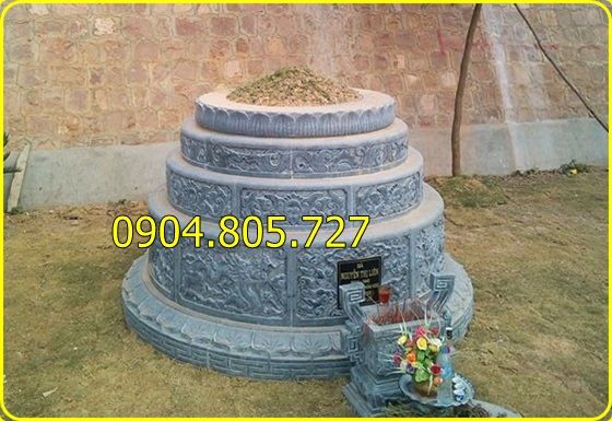 Thiet ke lam mo da tron dep 2017