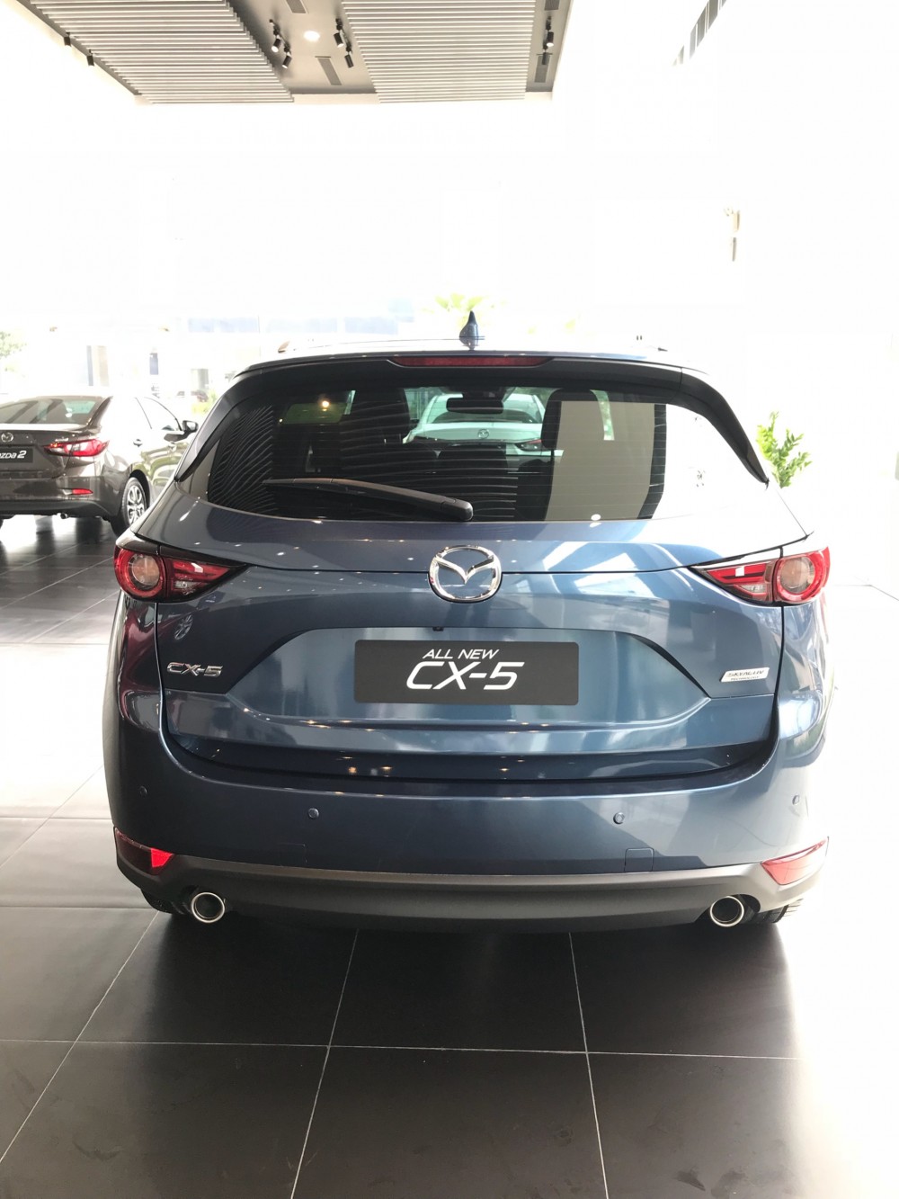 Mazda CX5 2017 moi du phien ban vay tra gop toi 85 lai thap du 8 mau xe xe Nhat moi 100