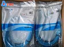 Phan phoi day nhay cat6 ADC Krone patch cord cat6 krone chinh hang dai 3m