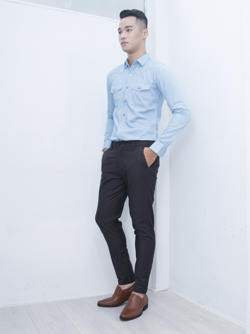 Quan Tay Xam Chuot Dam QT136
